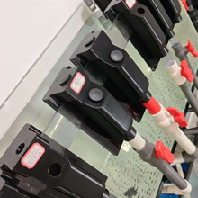 超薄虹吸背包鱼缸过滤系统全套不打孔改底滤溢流管件静音虹吸管32