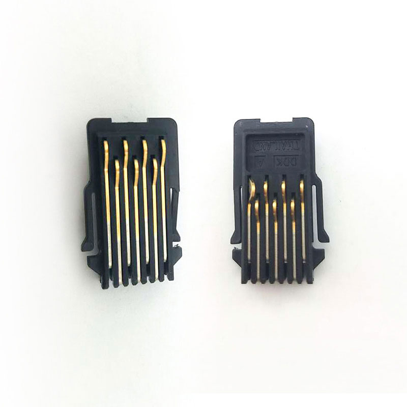 爱普生墨盒废墨仓触点