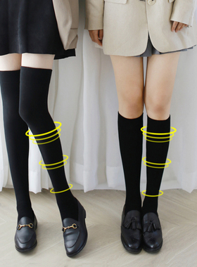 LEGSILK日系小腿袜过膝袜 女士保暖微压瘦腿长筒袜/中筒袜/高筒袜