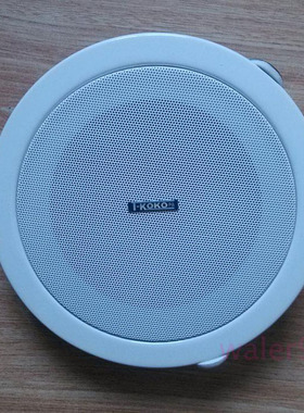 T-KOKOPA公共广播天花喇叭6W全金属吸顶音箱CH-706/5 CH-706(10W)