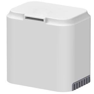 森森乌龟缸过滤器低水位 浅水小鱼缸瀑布式小型低音内置净水器