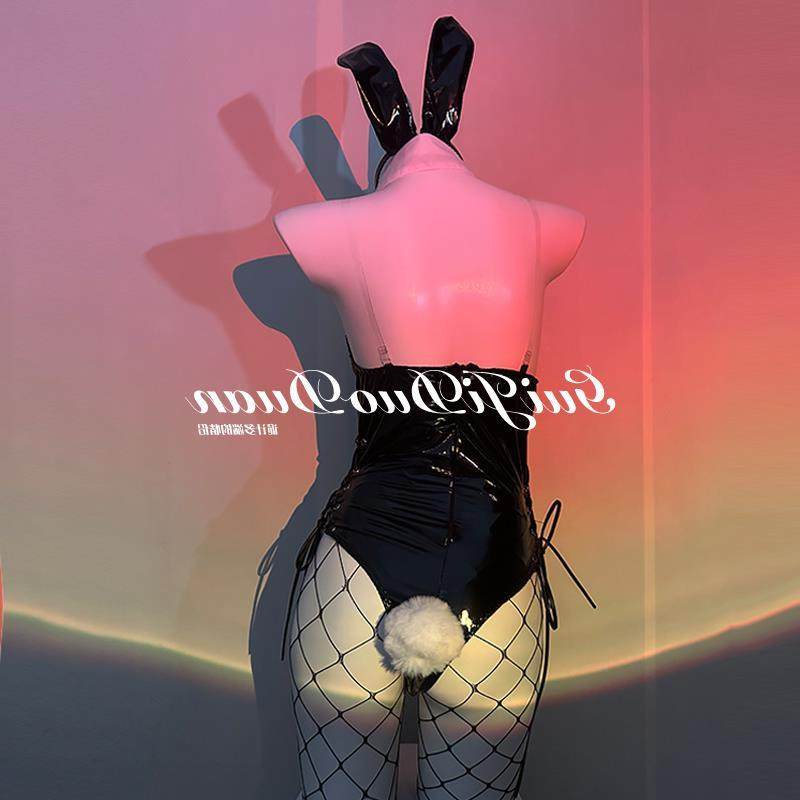 兔女郎qqny性感制服cos趣味内衣新年套装诱惑冬天