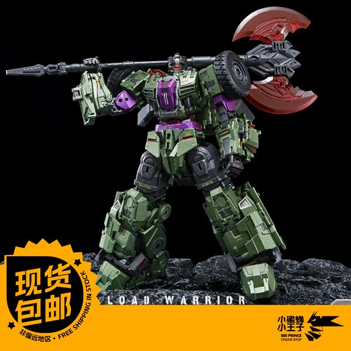 DST02-003装载车装载战者