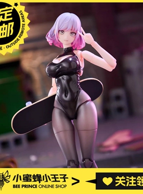 预定定金 Oterwhere 1/12 GALACTIC 露娜 可动人偶