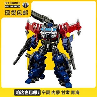 MTCD 仁莱神弹 Maketoys 再版 超神 变形玩具机器人可动手办MT