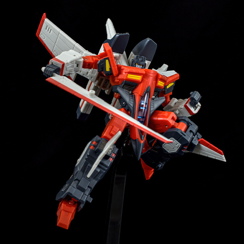 械壳工作室 MSS-01 Sirius the Solo-wing 天狼星 可动变形玩具 模玩/动漫/周边/娃圈三坑/桌游 变形金刚模型专区 原图主图