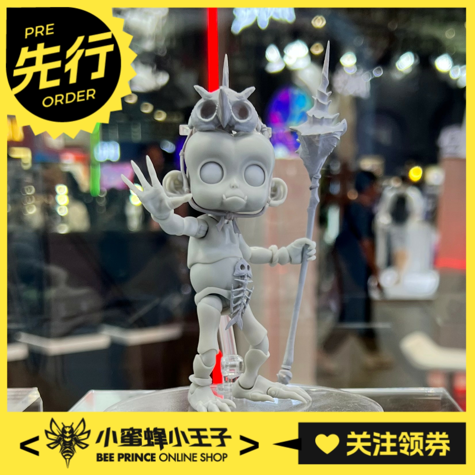 Romankey1/12XIXI可动人偶