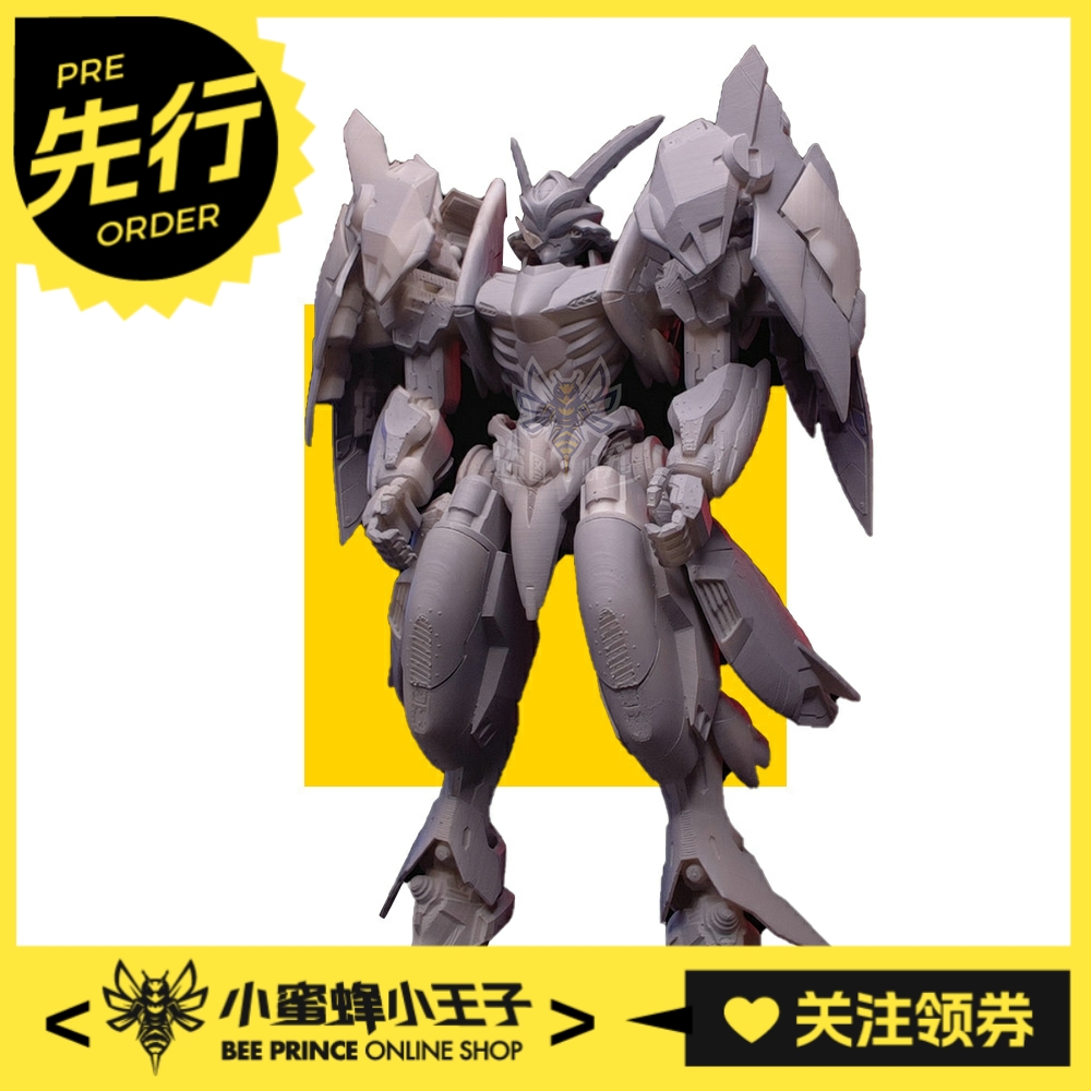 超限萨可红夜EV-0666模神机工业