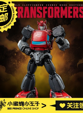 预定定金 Threezero 3Z0873 变形金刚 MDLX 飞过山 漫画版