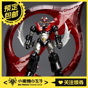 预定定金 钢铁浪漫制造所 超机列传 SRL-03 魔神ZERO 机甲