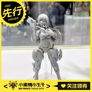 先行预定定金 大漫匠 核金重构 1/9 圣灵武姬 夜狩 妮娜 可动人偶