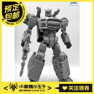 Toys Star DST02 007大力战神 警车战者 预定定金 警力战神 Dream