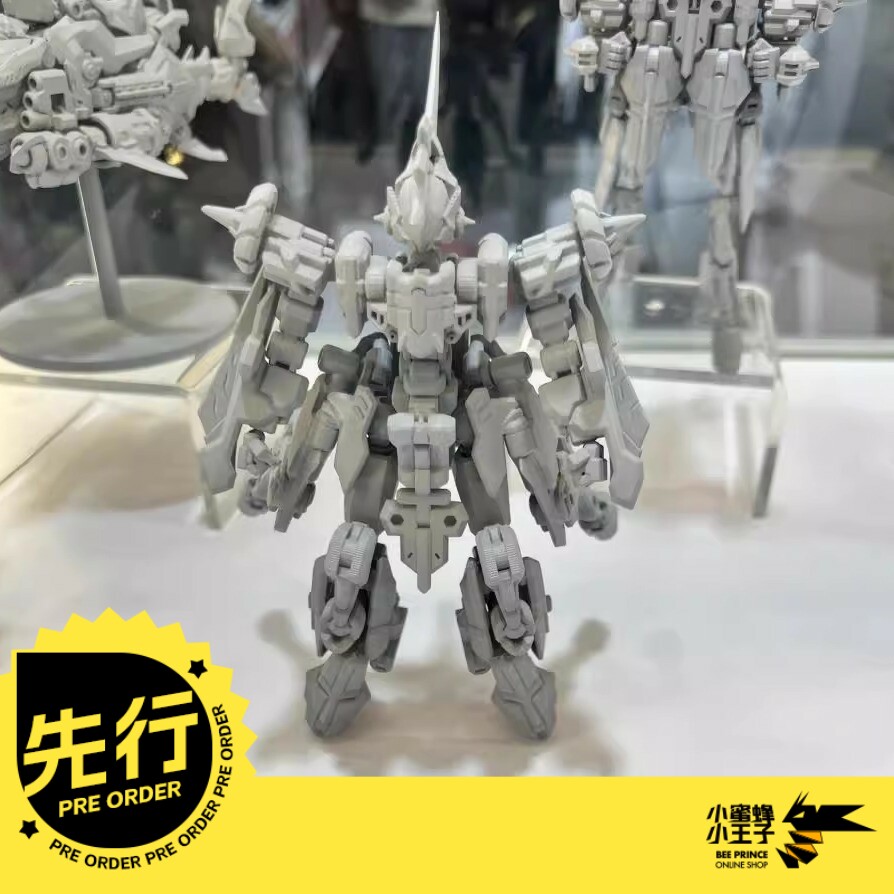 大漫匠核金重构独角兽图片