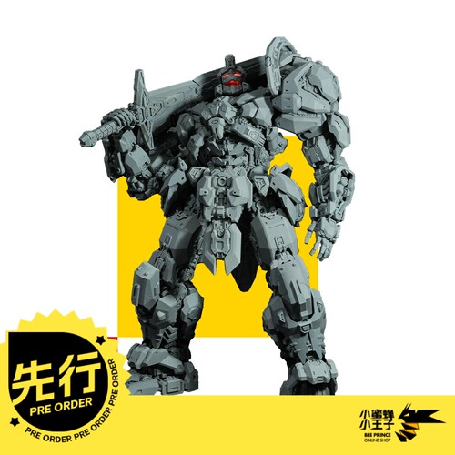 玩具机甲JACKSMITH工作室