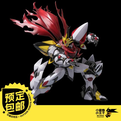 千值练RIOBOT雷凤机甲成品