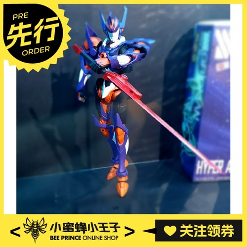 模型骑士SSSS创模玩拼装人偶