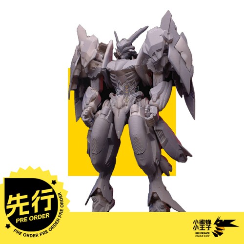 超限萨可红夜EV-0666模神机工业