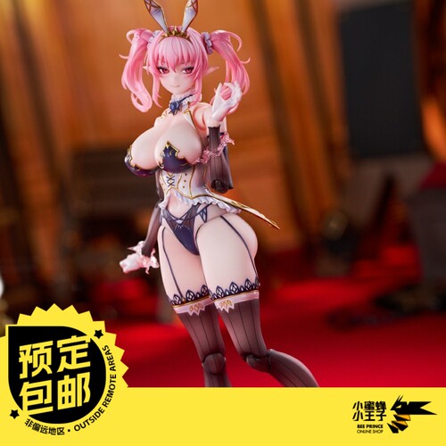 预定定金 Otherwhere 1/12 爱丽丝 可动人偶 手办 摆件