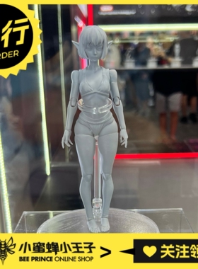 先行预定定金 Romankey UMS006 1/12 超可动女素体 可动人偶