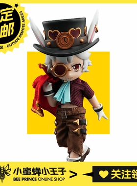 预定定金 KEMO XII DOLL KM004 爱丽丝主题系列 白兔先生