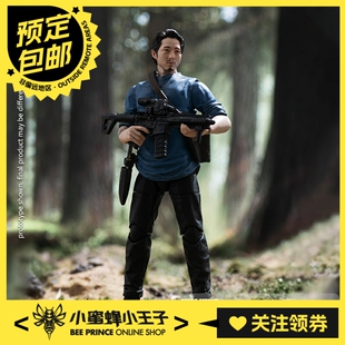 Exquisite 预定定金 行尸走肉 EMW0336 Mini 格伦 海雅