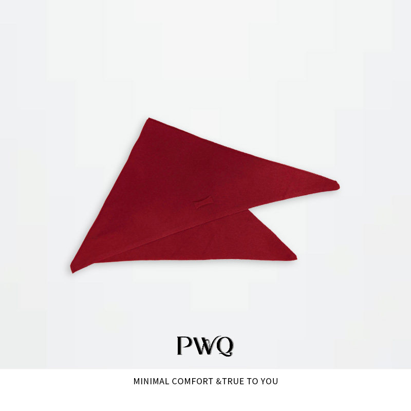 其他绵羊毛极简风男女通用