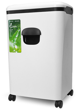 科密E508CP碎纸机多功能空气清新净化 粉碎机 办公家用高保密