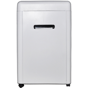 三木碎纸机SD9520自动退纸大功率大容量 办公文件纸张光盘CD粉碎