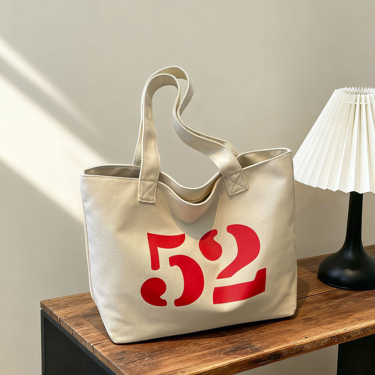 帆布购物袋大包包女2026新款轻便托特包百搭休闲手提包单肩妈咪包