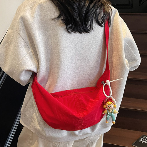 多巴胺饺子包女2026春夏季新款