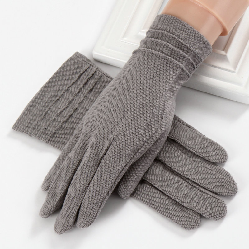 Gants pour homme en coton - Ref 2781441 Image 2