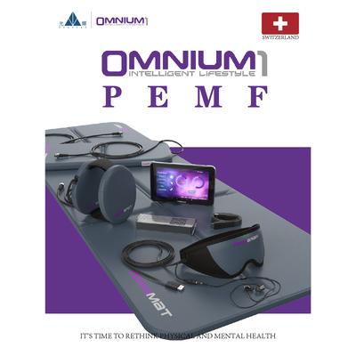 PEMF理疗康复omnium1骨骼康复