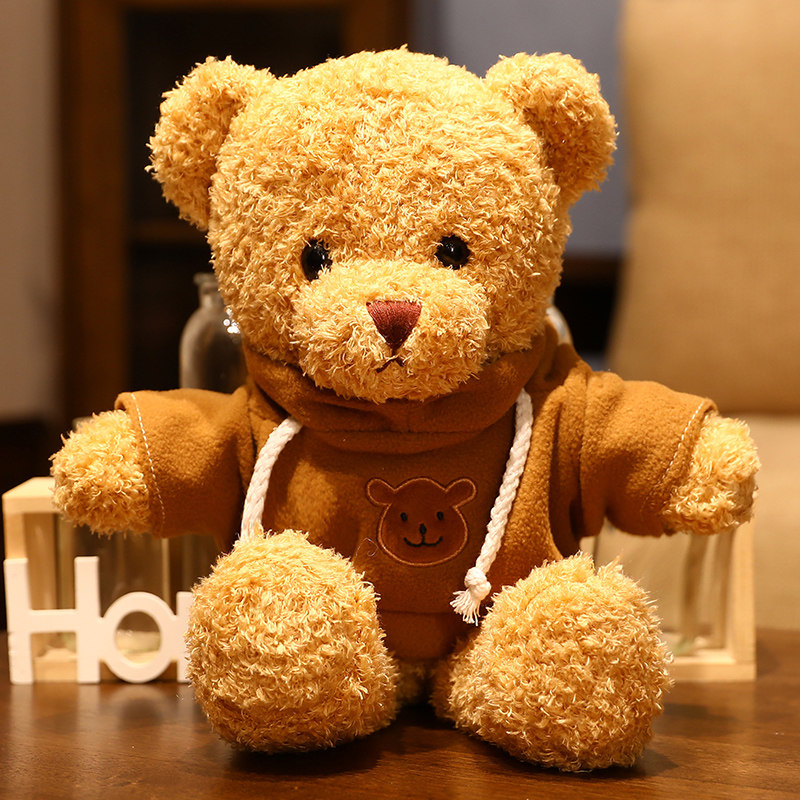 테디 베어 포옹 곰 작은 팬더 작은 곰 인형 헝겊 인형 플러시 장난감 여자 친구 생일 선물 침대