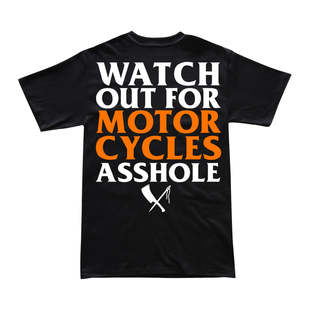 哈雷T恤RustyButcher生锈屠夫摩托重机美式复古西海岸短袖安全