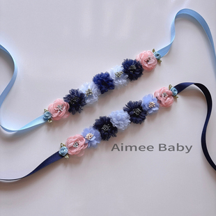 吉赛尔关不住 女儿芭蕾发带葛蓓莉亚变奏演出课堂发饰儿童成人