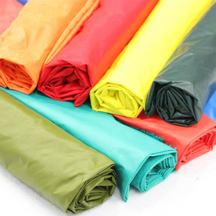 厚款冲锋衣羽绒服派克服布料里料内胆防水防静电防钻绒棉衣棉裤