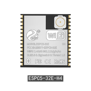 兼容 32E WiFi6 ESPC5 ESP32 RISC WROOM 蓝牙5