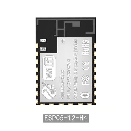 ESPC5-12-H4WiFi6蓝牙5