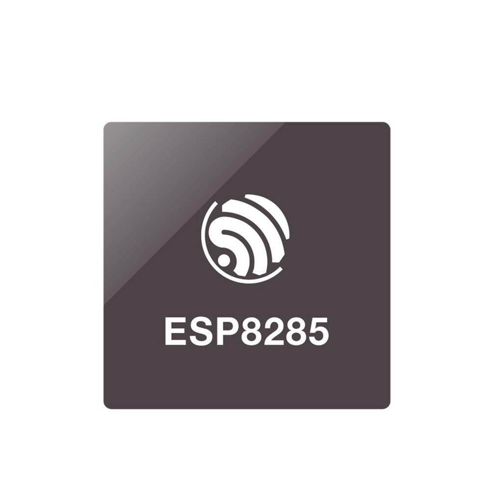 ESP8285H16 WiFi芯片 串口 SPI 透传 RF射频