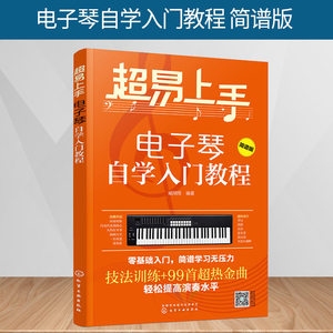 电子琴初学入门教程视频教学 零基础自学视频