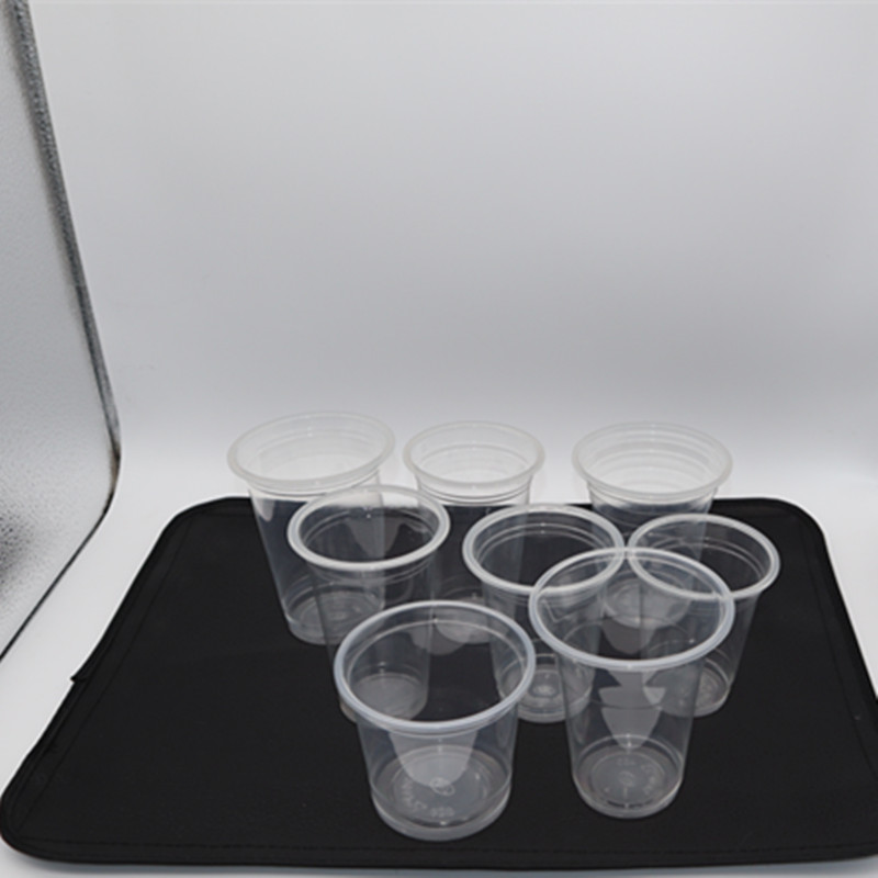 塑料果汁外卖多规格奶茶杯一次性