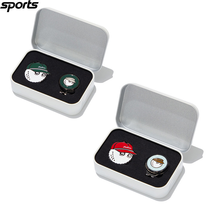 韩国代购malbon高尔夫球配饰26春夏男女同款标志轻便球标记MARK,运动包/户外包/配件,其他服饰配件,淘宝优惠券,粉丝福利购,淘宝优惠卷