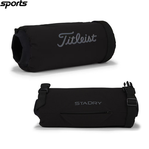 韩国代购titleist高尔夫25冬便携保暖抗寒防水运动户外暖手袋球袋
