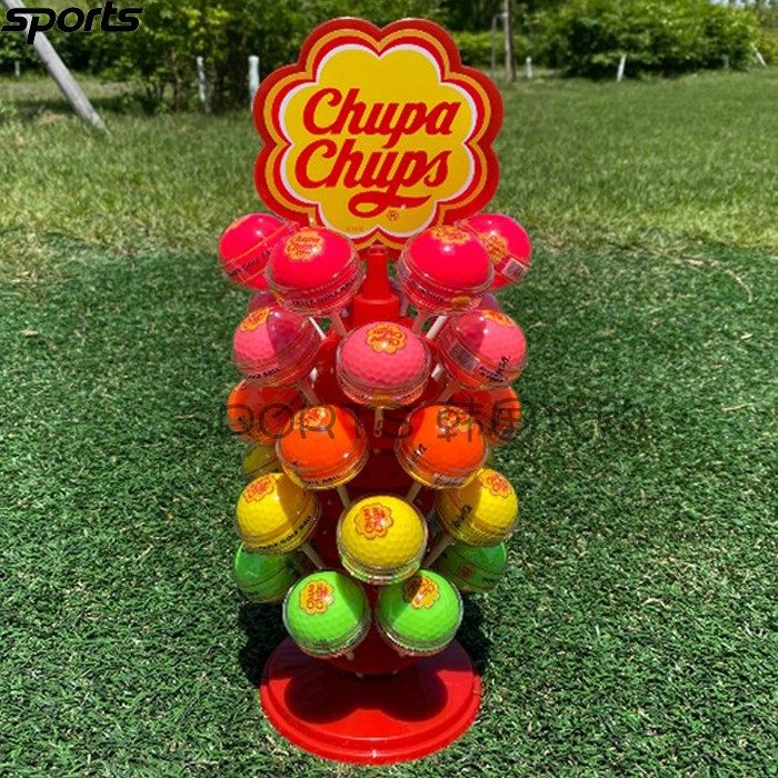 高尔夫球练习球可爱正品