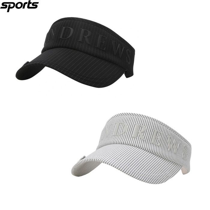 韩国代购st andrews高尔夫配饰26春夏男条纹运动休闲无顶遮阳帽,运动/瑜伽/健身/球迷用品,高尔夫球帽,淘宝优惠券,粉丝福利购,淘宝优惠卷
