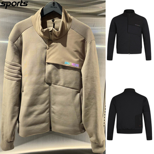 韩国代购amazingcre高尔夫球服25秋冬男轻质弹力立领保暖羽绒服