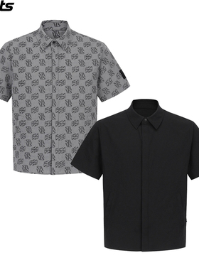 韩国代购st andrews高尔夫球服26春夏男弹力透气运动休闲短袖衬衫