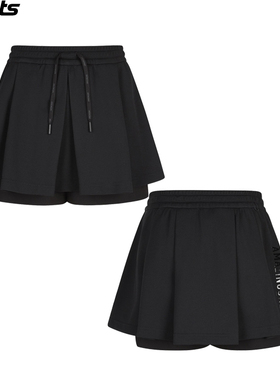 韩国代购amazingcre高尔夫球裙26春夏女标志弹力轻质速干喇叭裙裤