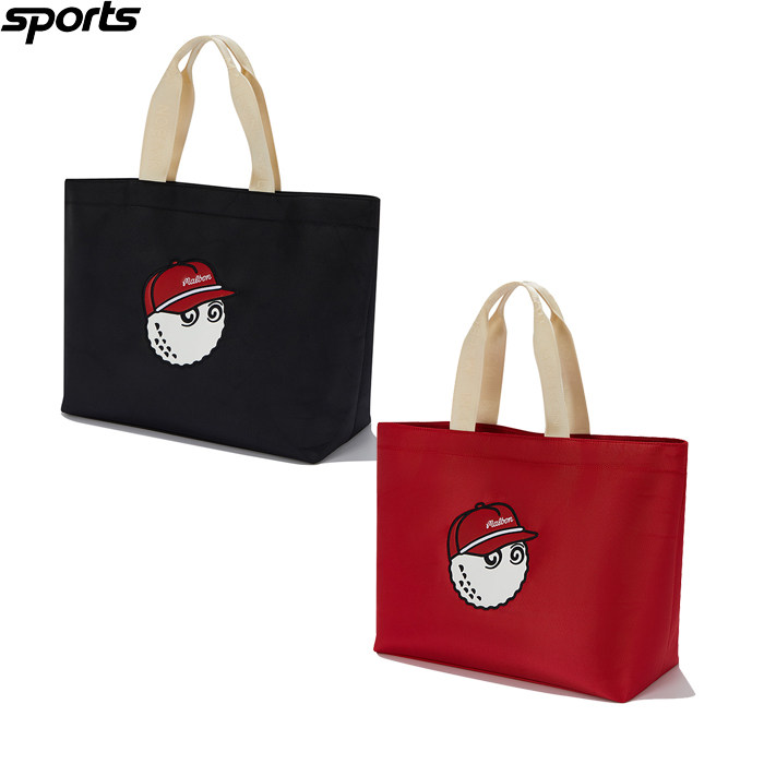 韩国代购malbon高尔夫球配饰26春夏男女同款标志简约百搭小手提包