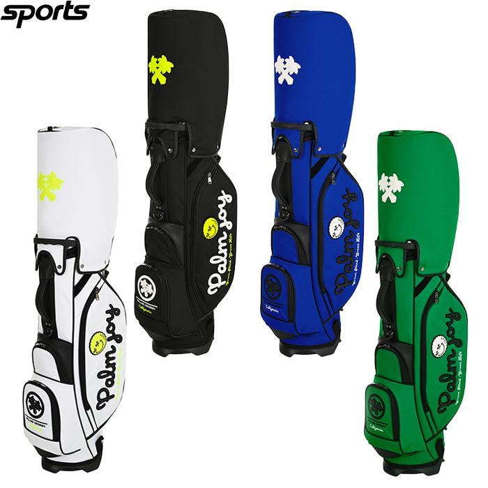 韩国代购PALM TREE GOLF高尔夫配饰24年夏新款户外球童包支架球包